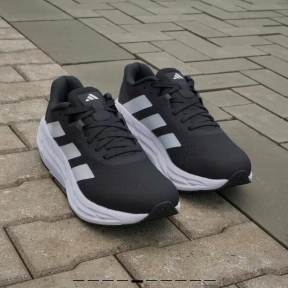 NIB $130 Adidas Men 11.5 Adistar 3 Running Shoes Athletic Training Sneakers - Picture 4 of 12